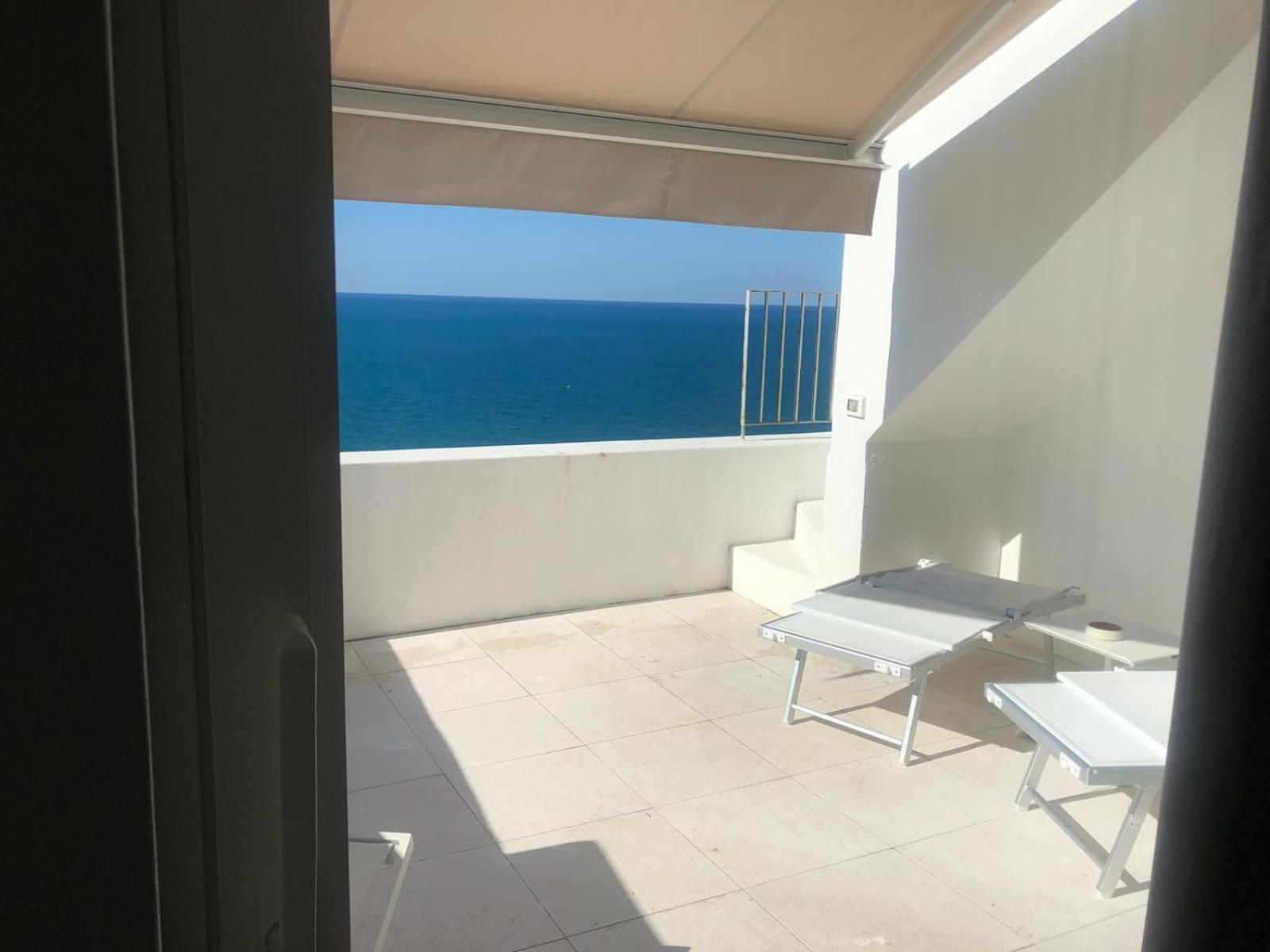 Casa Suyan Apartamento Peschici Exterior foto